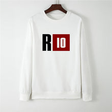 Load image into Gallery viewer, Showtly La Casa De Papel Hoodies Money Heist Tees TV Series Sweatshirt Women Clothes House of Paper Funny Harajuku Oversized