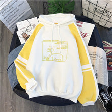 Load image into Gallery viewer, Autumn and Winter Furry and Thickened Sanitary hoody Women's Hoodies 2019 New Korean Edition Students'Loose Long Sleeve Jacket