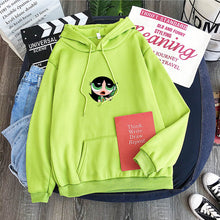 Load image into Gallery viewer, Bleedman hip hop unisex bluzy moda śmieszne Hombre topy Moletom Cute cartoon bluza z kapturem sweter Plus rozmiar