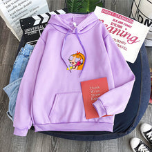 Load image into Gallery viewer, Bleedman hip hop unisex bluzy moda śmieszne Hombre topy Moletom Cute cartoon bluza z kapturem sweter Plus rozmiar