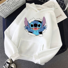 Load image into Gallery viewer, The Lion King Cartoon Print Hoodie Women Loose Casual Cute Long Sleeve Lady Pullover Tops Harajuku Streetwear Sweatshirt Clothes
