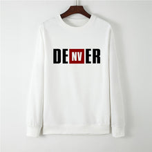Load image into Gallery viewer, Showtly La Casa De Papel Hoodies Money Heist Tees TV Series Sweatshirt Women Clothes House of Paper Funny Harajuku Oversized
