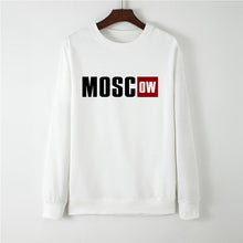 Load image into Gallery viewer, Showtly La Casa De Papel Hoodies Money Heist Tees TV Series Sweatshirt Women Clothes House of Paper Funny Harajuku Oversized
