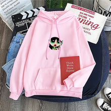 Load image into Gallery viewer, Bleedman hip hop unisex bluzy moda śmieszne Hombre topy Moletom Cute cartoon bluza z kapturem sweter Plus rozmiar
