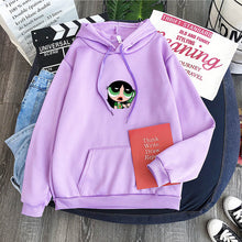Load image into Gallery viewer, Bleedman hip hop unisex bluzy moda śmieszne Hombre topy Moletom Cute cartoon bluza z kapturem sweter Plus rozmiar
