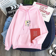 Load image into Gallery viewer, Bleedman hip hop unisex bluzy moda śmieszne Hombre topy Moletom Cute cartoon bluza z kapturem sweter Plus rozmiar
