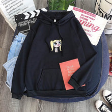 Load image into Gallery viewer, Bleedman hip hop unisex bluzy moda śmieszne Hombre topy Moletom Cute cartoon bluza z kapturem sweter Plus rozmiar
