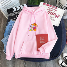 Load image into Gallery viewer, Bleedman hip hop unisex bluzy moda śmieszne Hombre topy Moletom Cute cartoon bluza z kapturem sweter Plus rozmiar

