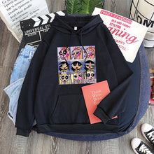 Load image into Gallery viewer, Bleedman hip hop unisex bluzy moda śmieszne Hombre topy Moletom Cute cartoon bluza z kapturem sweter Plus rozmiar
